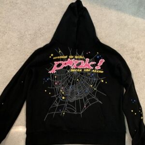Spider Hoodie
